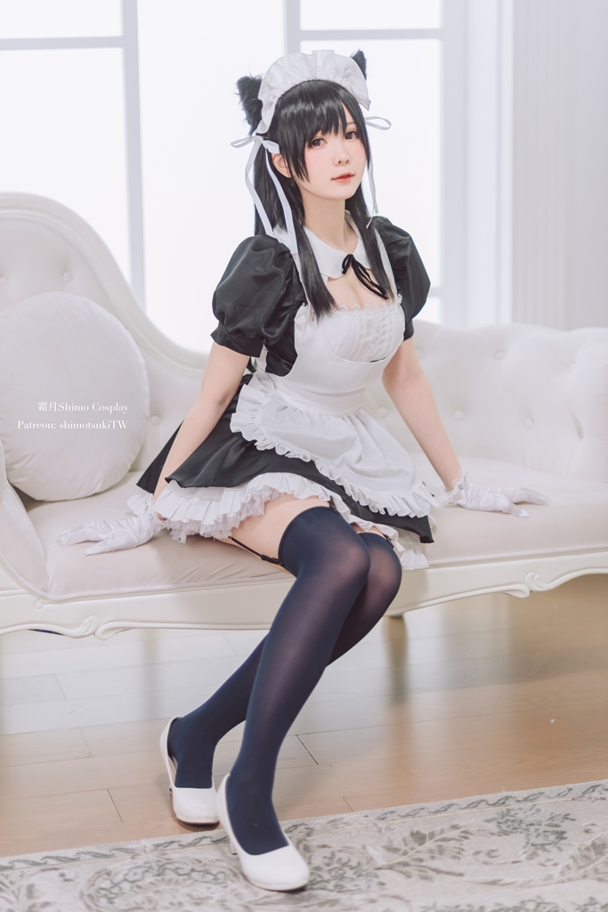  Shimo – Atago Maid 