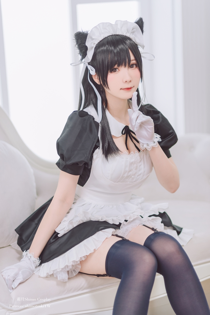  Shimo – Atago Maid 
