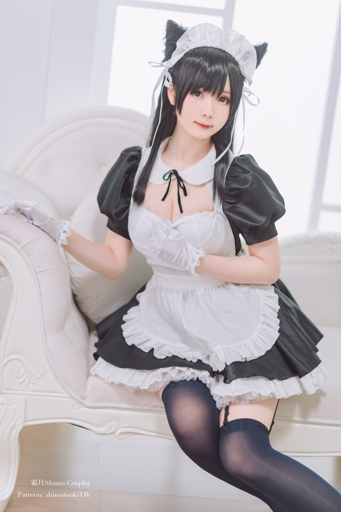  Shimo – Atago Maid 