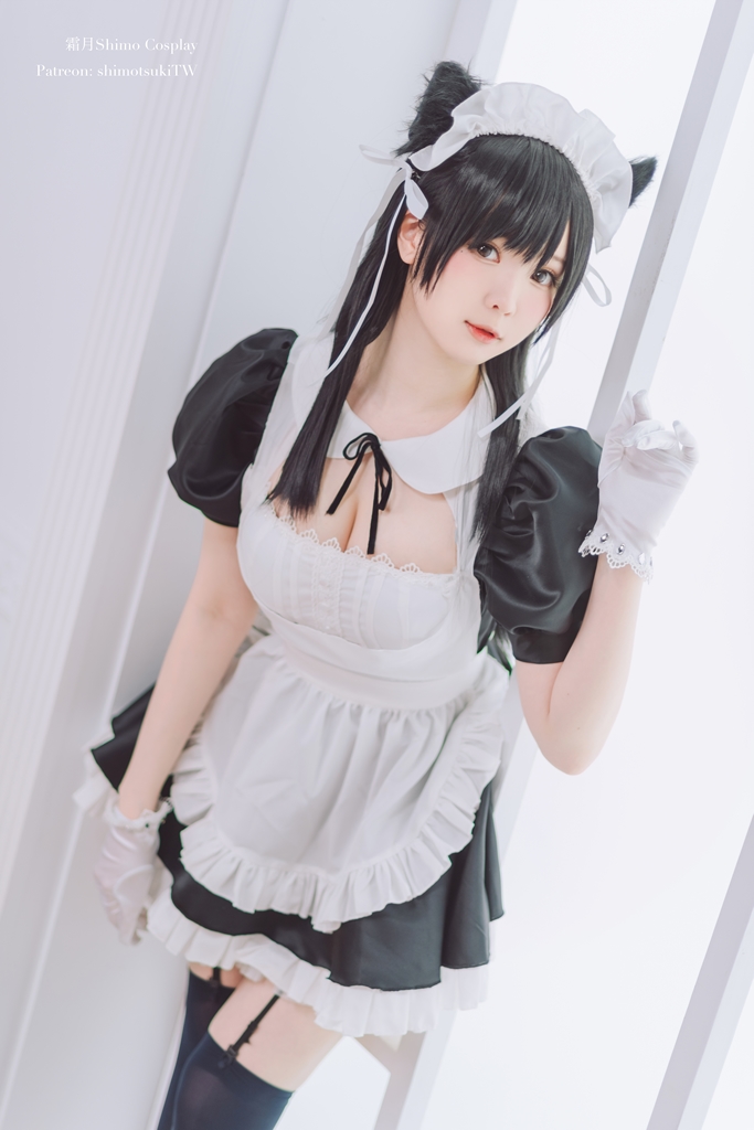  Shimo – Atago Maid 