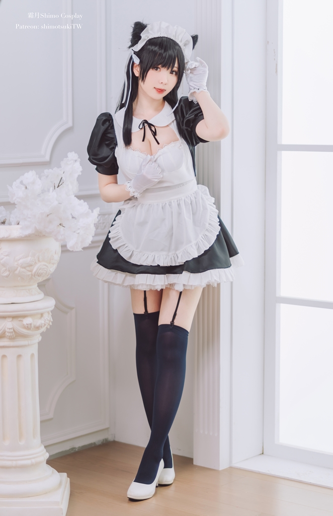  Shimo – Atago Maid 