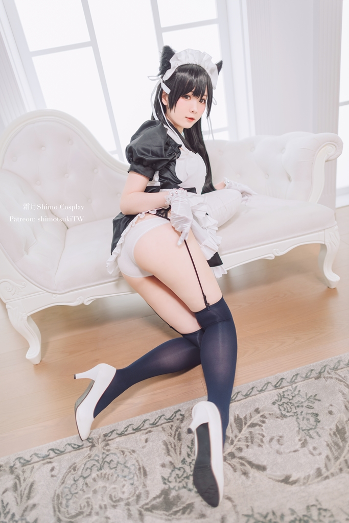  Shimo – Atago Maid 
