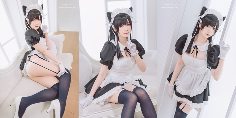  Shimo – Atago Maid 