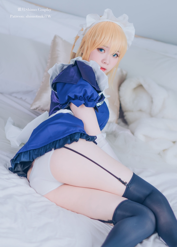 
Shimo – Jeanne d’Arc Maid 