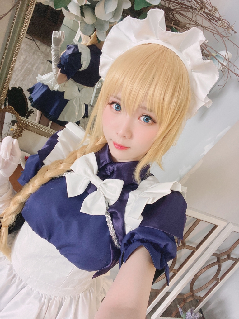 
Shimo – Jeanne d’Arc Maid 