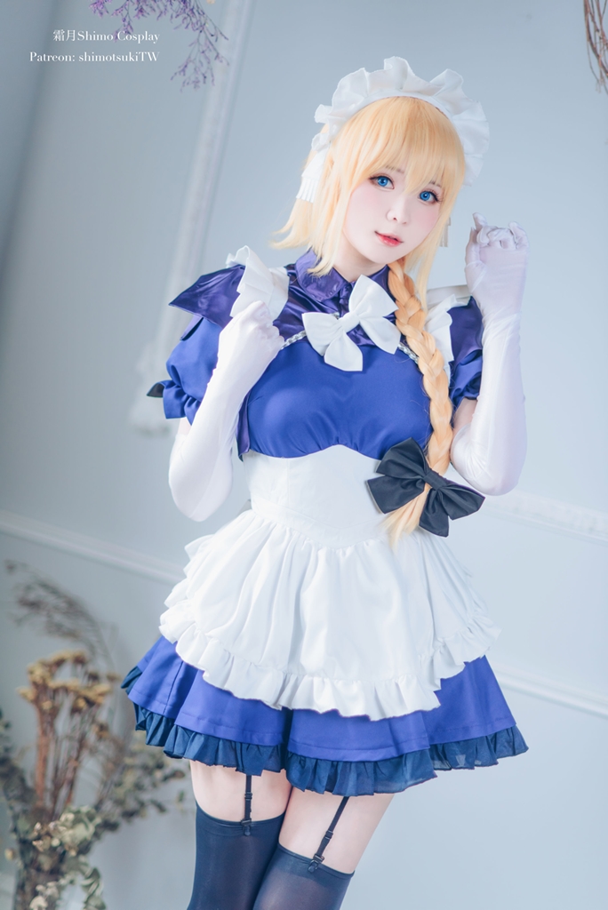 
Shimo – Jeanne d’Arc Maid 