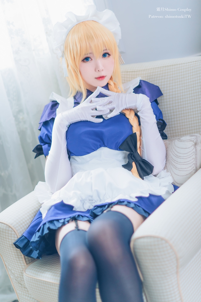 
Shimo – Jeanne d’Arc Maid 