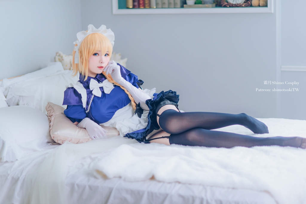 
Shimo – Jeanne d’Arc Maid 