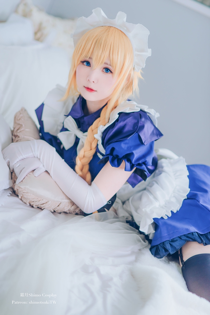 
Shimo – Jeanne d’Arc Maid 