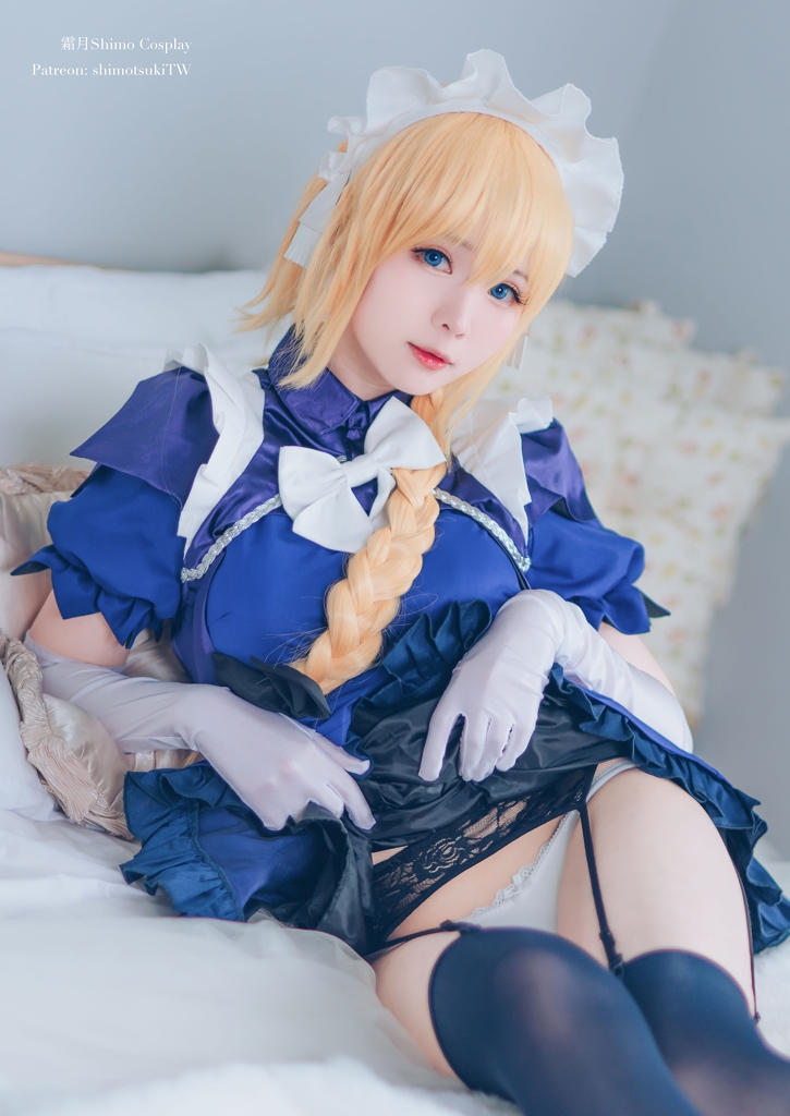 
Shimo – Jeanne d’Arc Maid 