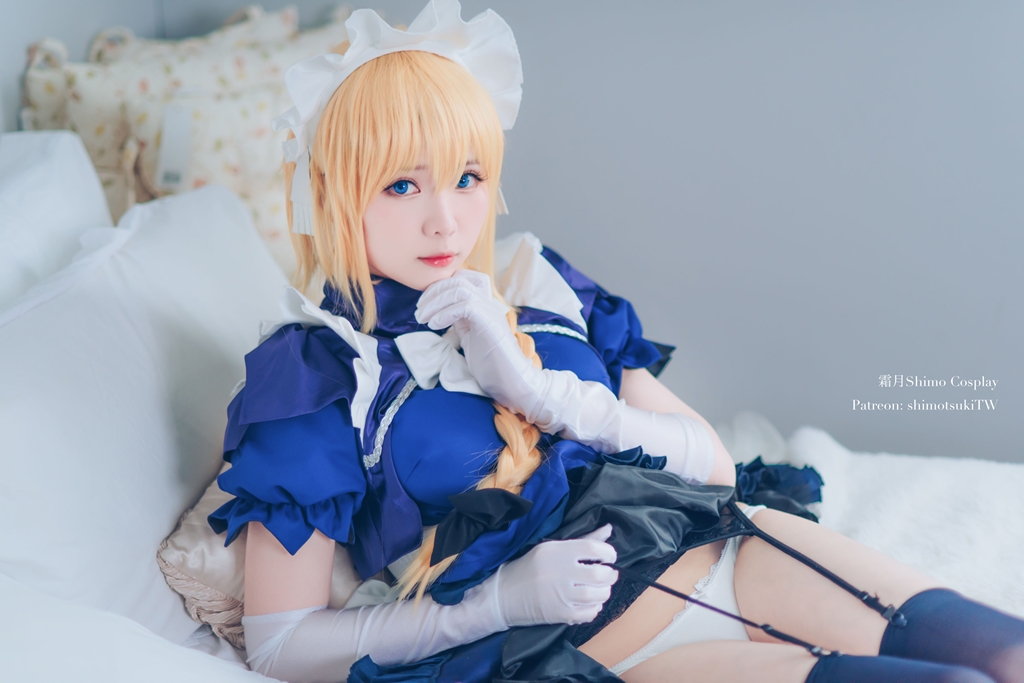 
Shimo – Jeanne d’Arc Maid 