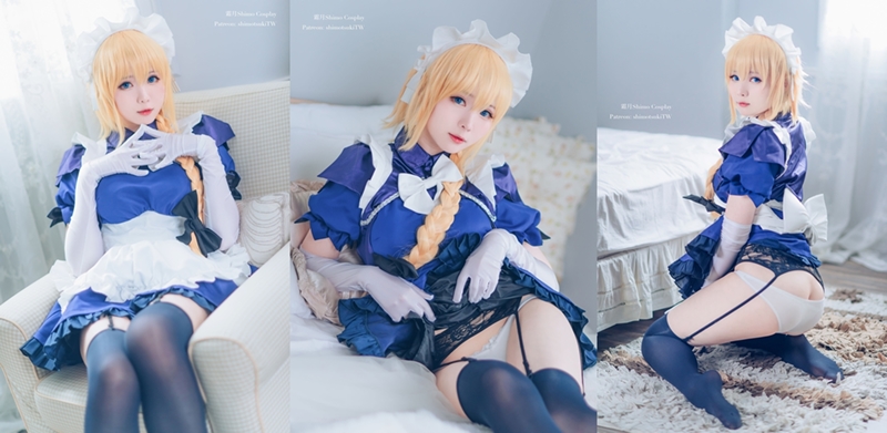 
Shimo – Jeanne d’Arc Maid 