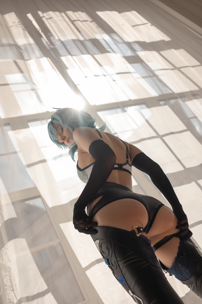  Shirogane Sama – Eula 