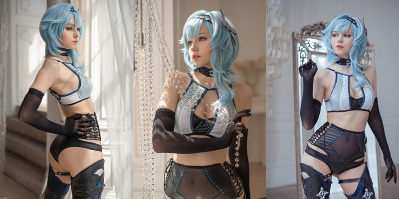  Shirogane Sama – Eula 