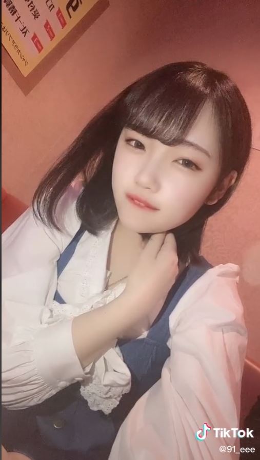 上萬追蹤！  H罩杯巨乳抖音主「市原玲」出道！抖音粉絲暴增三倍！