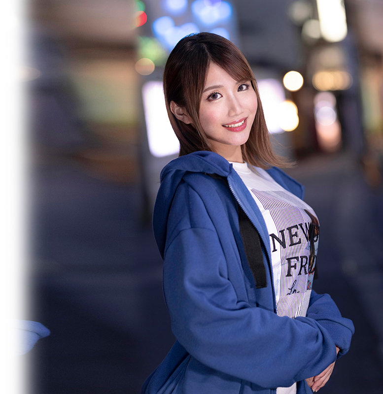 害羞卻好色！  G罩杯火辣酒吧店員「寺田心乃」出道！