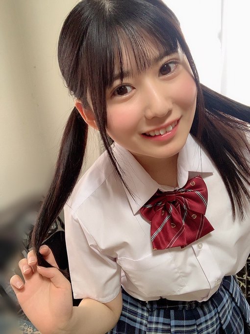 純潔可愛！  F罩杯巨乳美少女「好實穂乃」出道！自曝欲求不滿想要深層性愛！