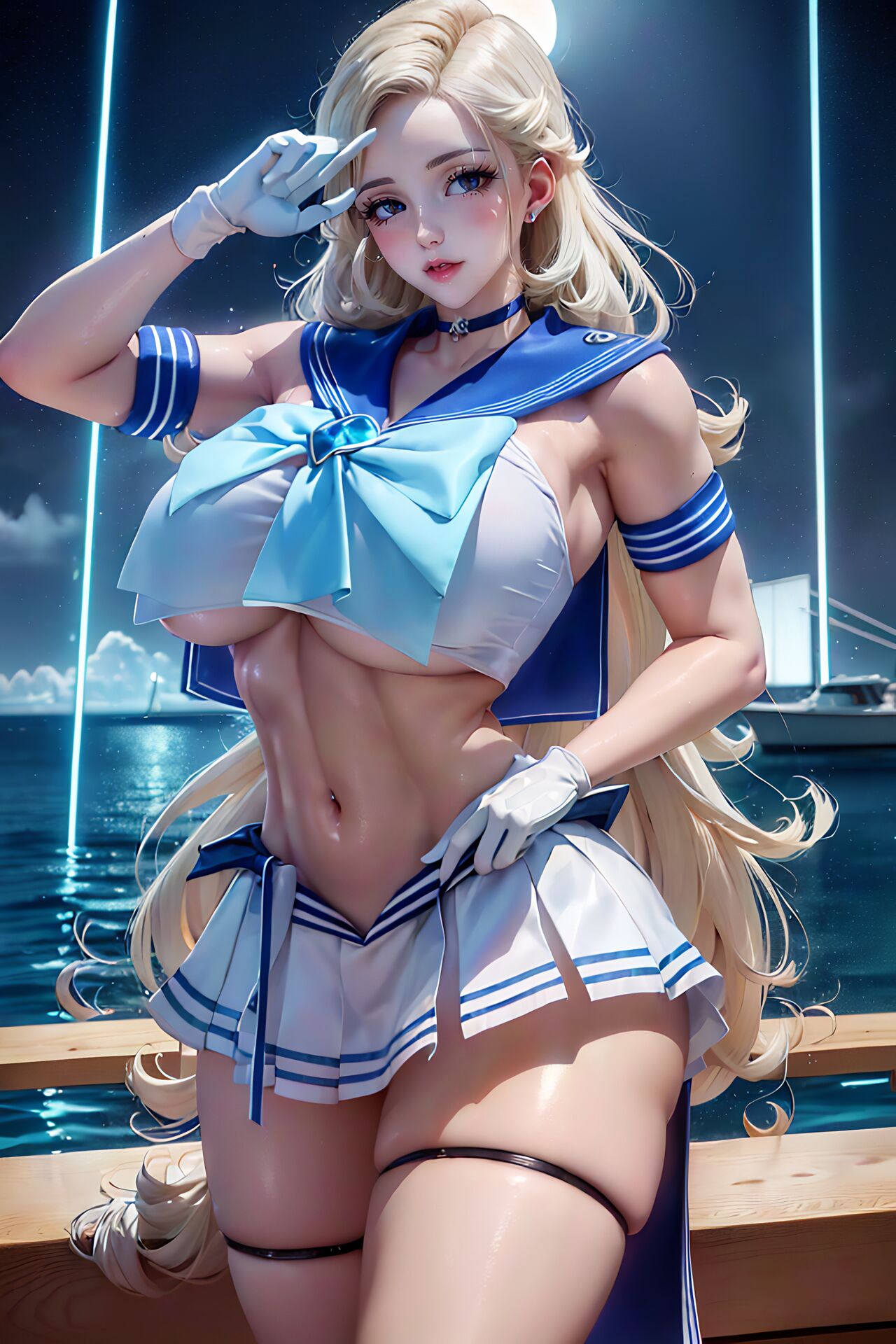 AI Generated Chapter 495