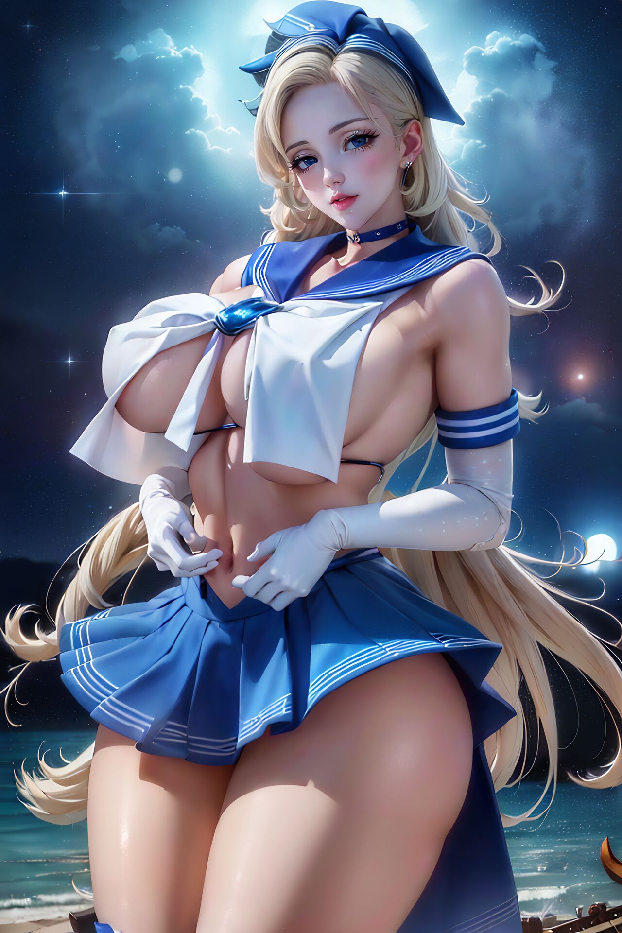 AI Generated Chapter 495