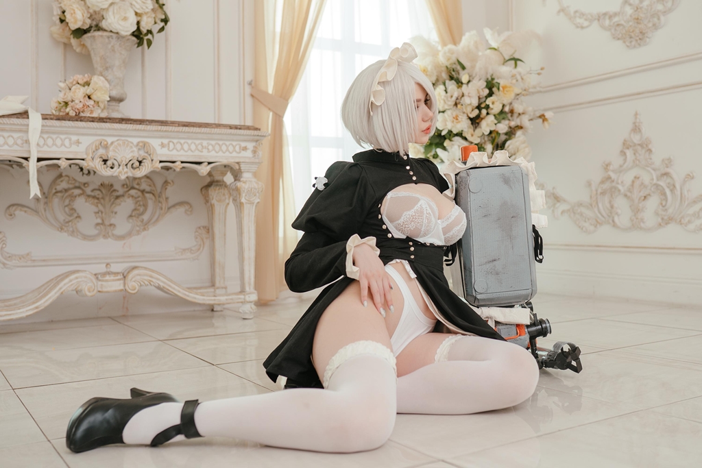  Alina Becker – 2B Maid 