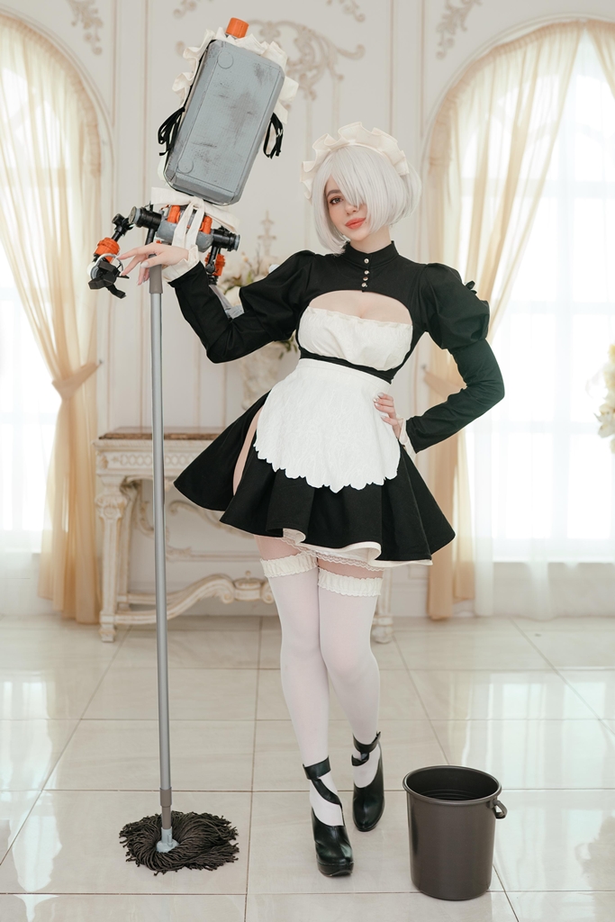  Alina Becker – 2B Maid 