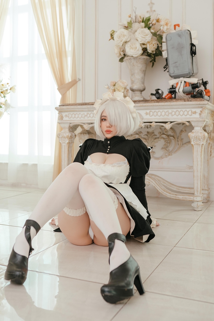  Alina Becker – 2B Maid 