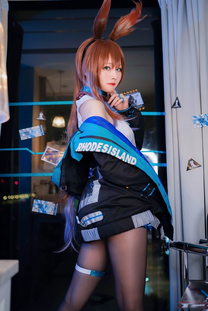  Arty Huang – Amiya (Arknights) 