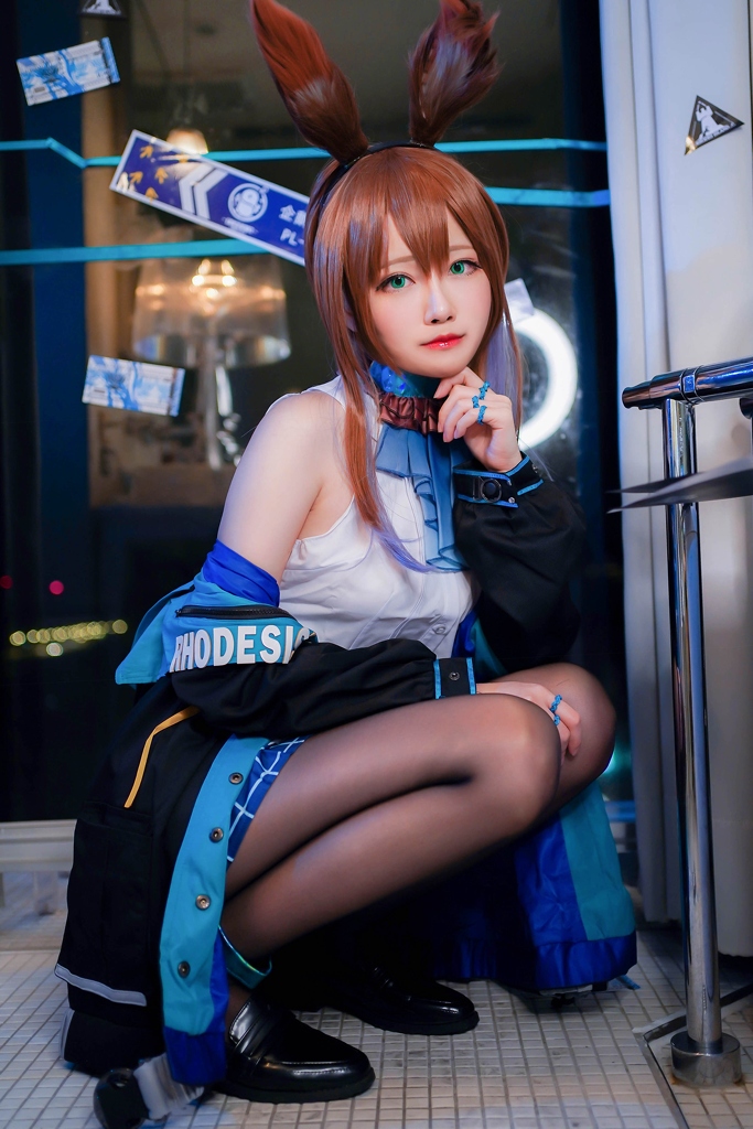  Arty Huang – Amiya (Arknights) 