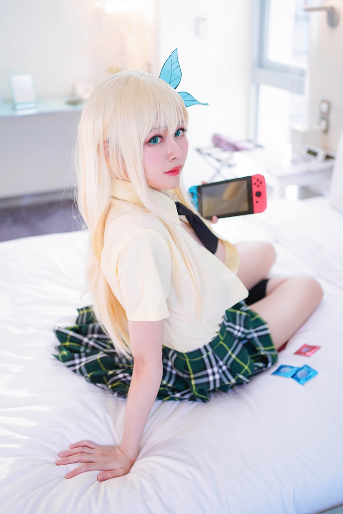  Arty Huang – Sena Kashiwazaki 