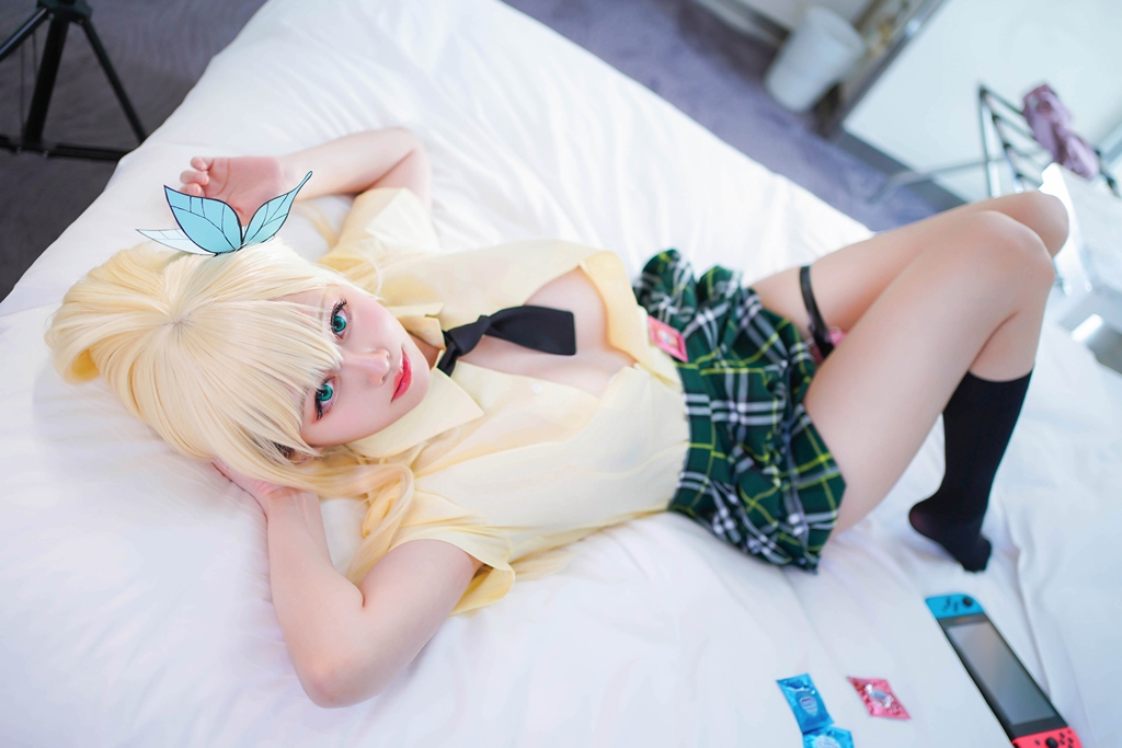  Arty Huang – Sena Kashiwazaki 