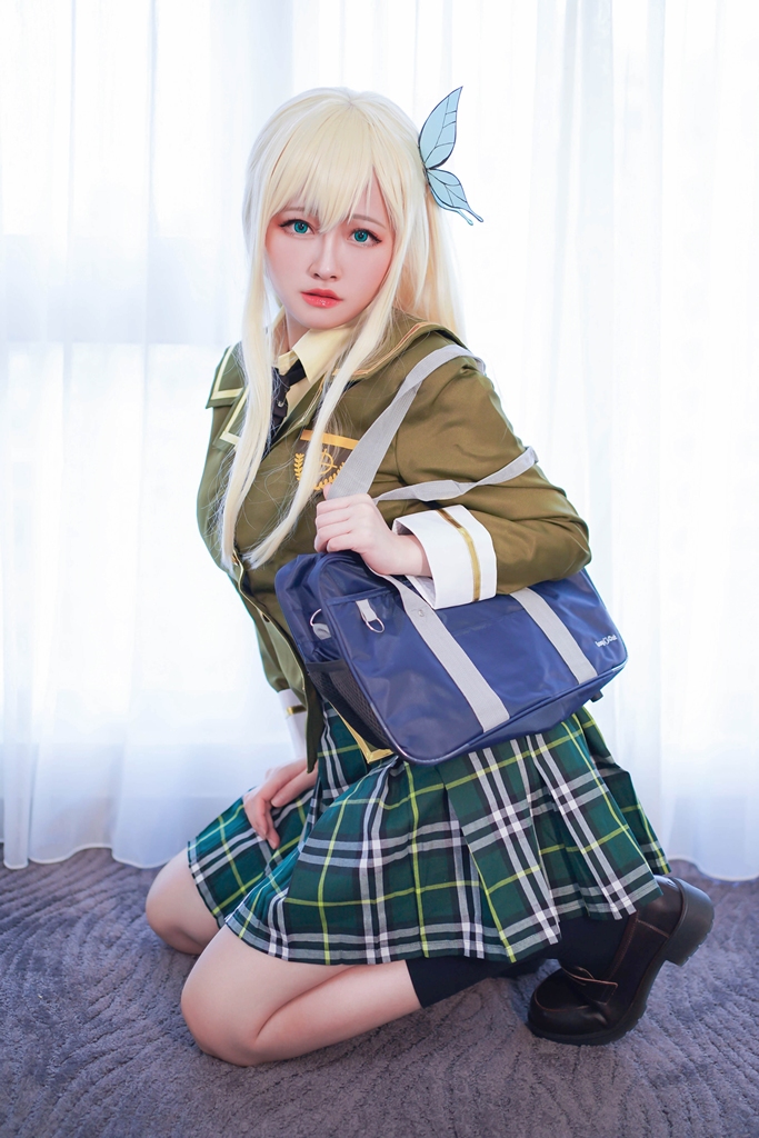  Arty Huang – Sena Kashiwazaki 