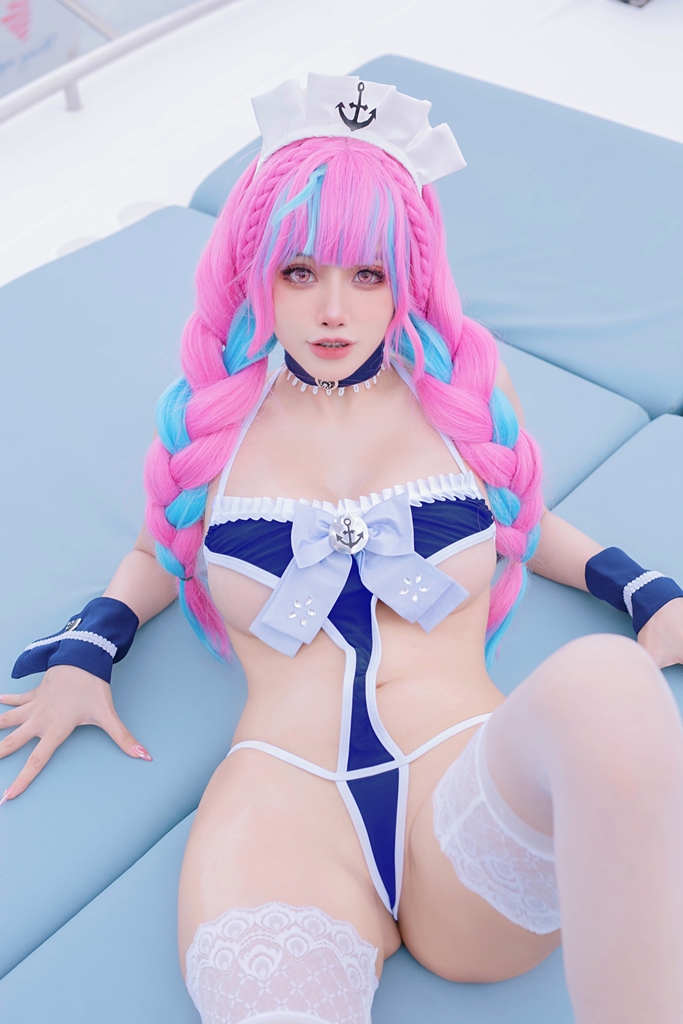  Byoru – Minato Aqua  