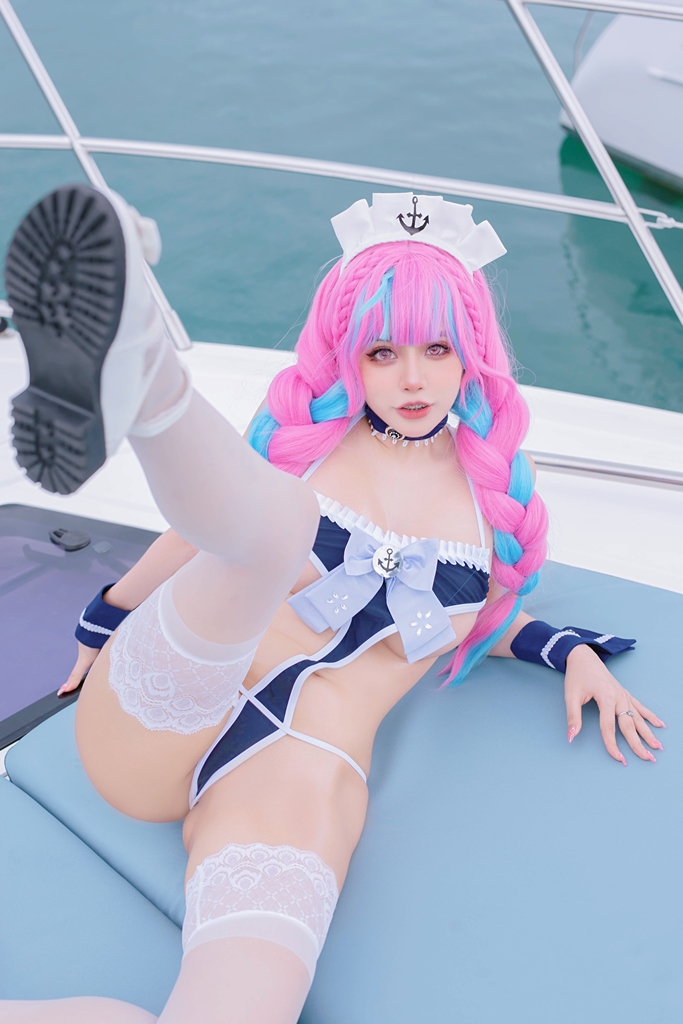  Byoru – Minato Aqua  