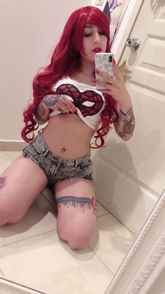  Dalin – Mary Jane Watson 