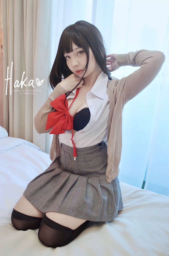  Hakaosan – Sayu Ogiwara 