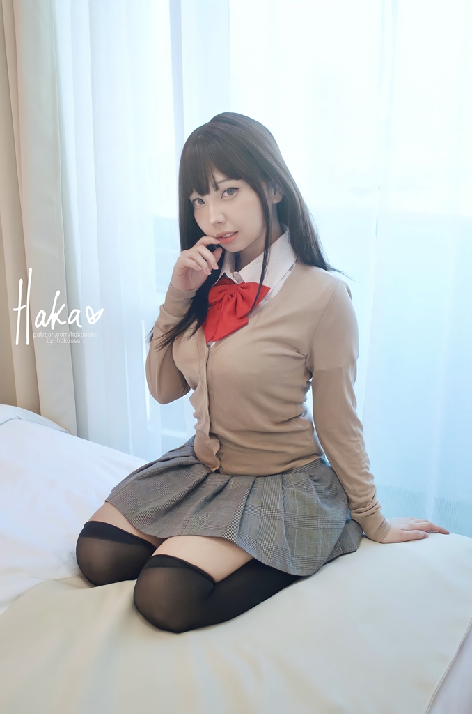  Hakaosan – Sayu Ogiwara 