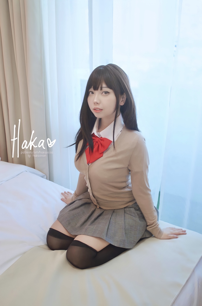  Hakaosan – Sayu Ogiwara 