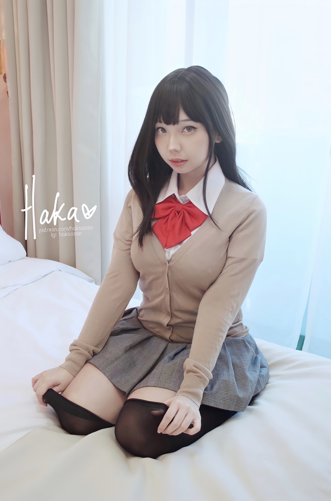  Hakaosan – Sayu Ogiwara 