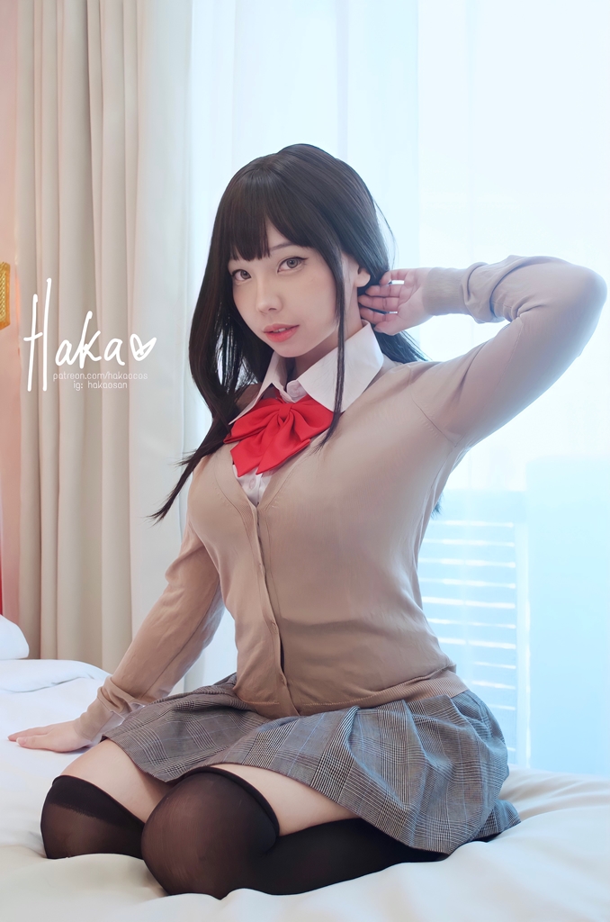  Hakaosan – Sayu Ogiwara 