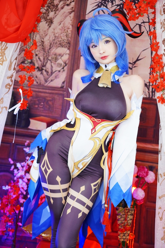  Hidori Rose – Ganyu 