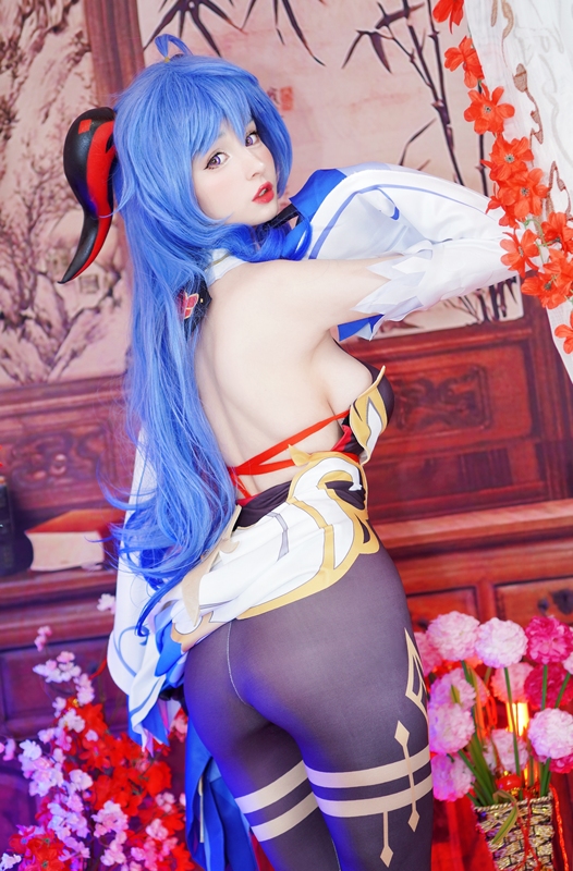  Hidori Rose – Ganyu 