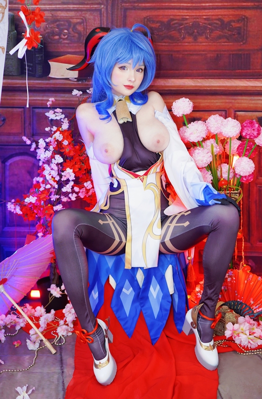  Hidori Rose – Ganyu 