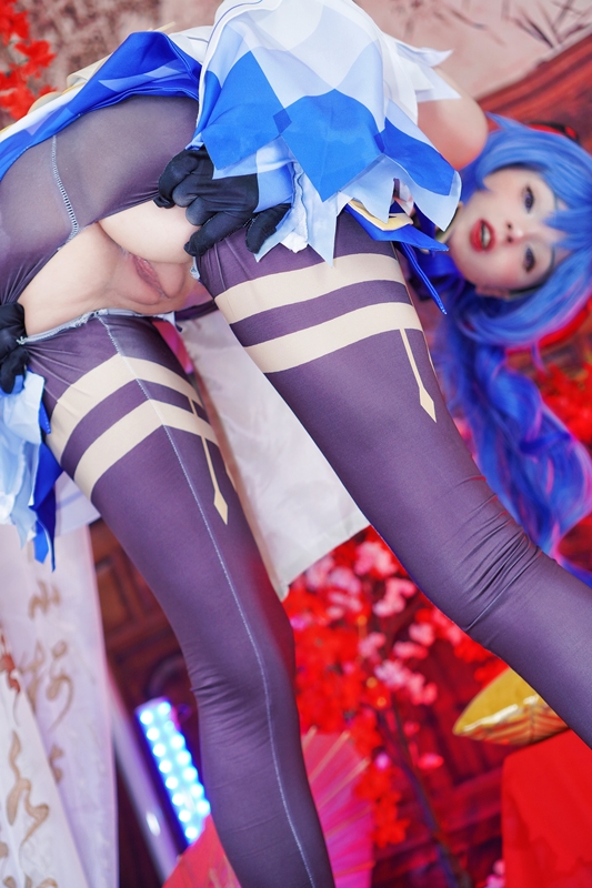  Hidori Rose – Ganyu 