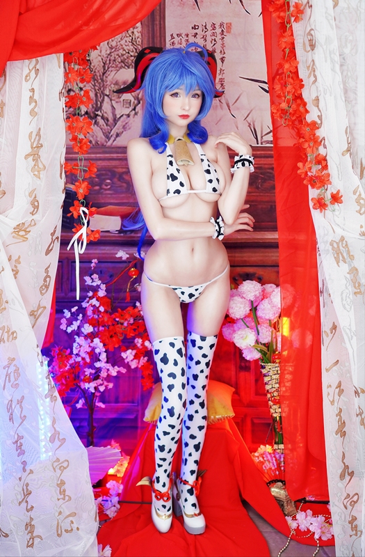  Hidori Rose – Ganyu 