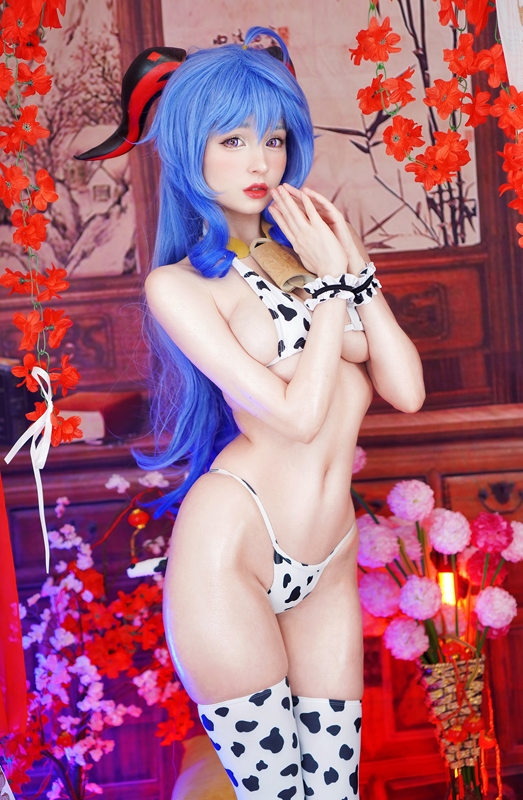  Hidori Rose – Ganyu 