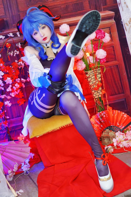  Hidori Rose – Ganyu 