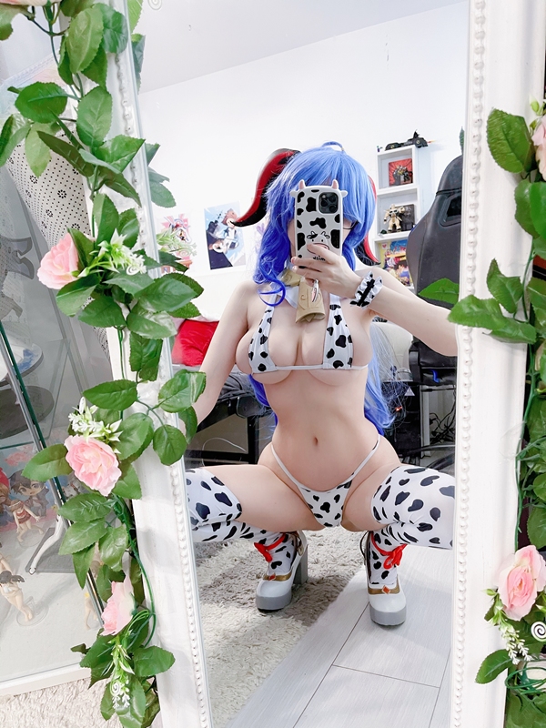  Hidori Rose – Ganyu 