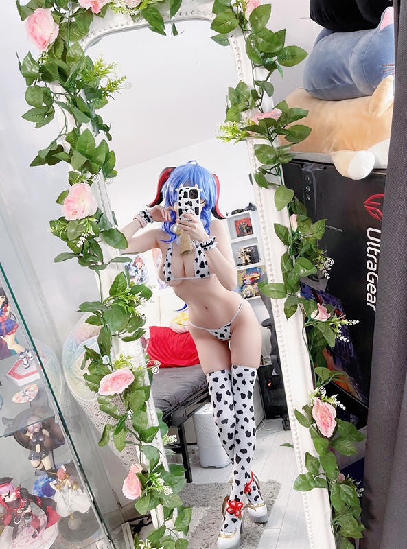  Hidori Rose – Ganyu 