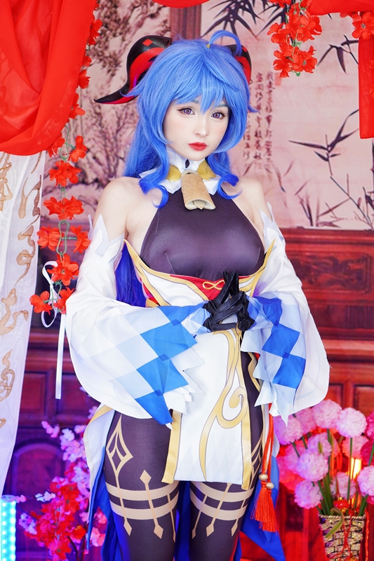  Hidori Rose – Ganyu 