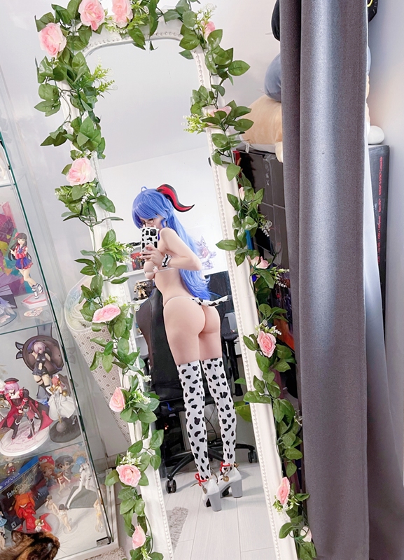  Hidori Rose – Ganyu 